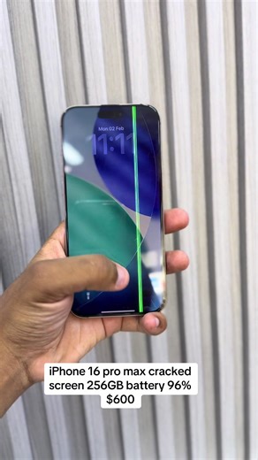 iPhone 16 Pro Max