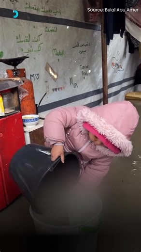 Heavy Winter Rains have Battered Gaza, destroying 13,000 Tents. Downpours on 25 November 2025 submerged large parts of the enclave, with water levels rising 40–50 cm in some areas and sweeping through tents already weakened by years of conflict. According to the UN, at least 13,000 tents have been damaged or destroyed, worsening conditions for the 1.5 million displaced Palestinians still living in makeshift shelters. Entire camps have been left waterlogged, with families scrambling to salvage wh