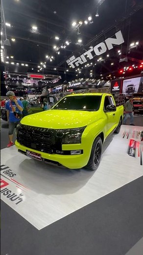All new Mitsubishi Triton l200 SUV 2025 model MT Lo spec
