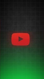 Youtube logo || youtube logo in green screen||animation youtube logo||YouTube channel logo||Logo