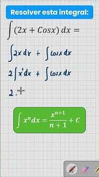 🤔How do we solve this integral? #calculus #maths #integrals