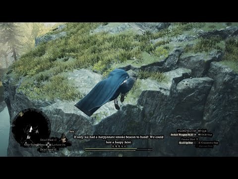 How To DOUBLE JUMP | Dragon's Dogma 2