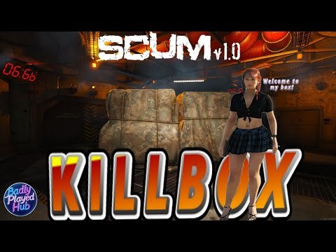 Can The New Guy Survive The KILLBOX?