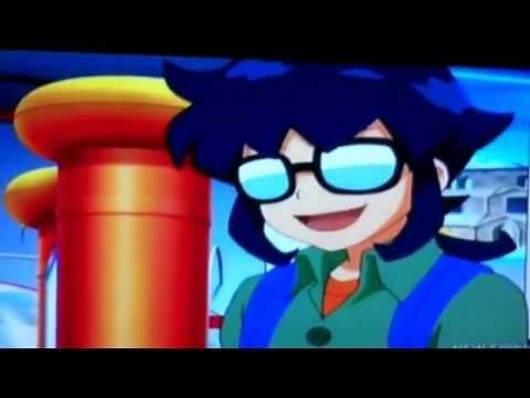 LBX Little Battlers Experience Season 2 Ep 1 Part 1