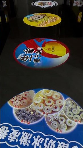 Single - Image Advertising Gobo Projector: Your Go - To Solution for Focused Visual Messaging