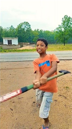 How did she hit a six with a hockey stick 6🥱🤔🏏🏑🏑🥱🥵