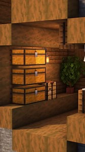 Minecraft base hidden in the side of a cliff