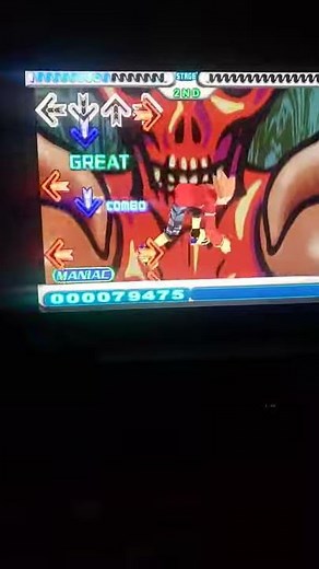 DUCKSTATION EMULATOR DDR 5THMIX SYNC TEST