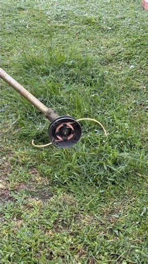 Trimmer line tasco dan senar sufix 3 mm #mesinrumput