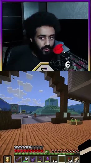 ENiGMA says NO DISTRACTIONS! #minecraft #minecraftjavalivestream #livestream #gaming #twitchstream