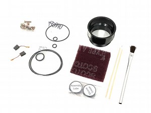 1963 to 1973 Short Bosch MFI Electrical Fuel Pump Complete Resealing Kit | MercedesSource Kits Product | MercedesSource.com