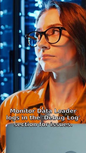 Data Loader Mistakes 🚨 #shorts #salesforce