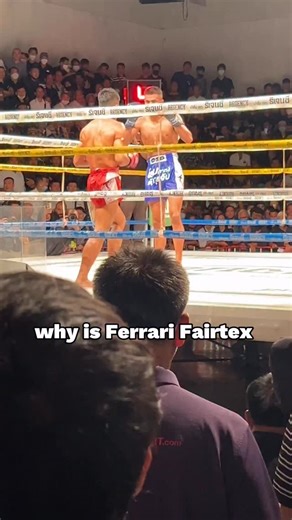 Matt Lucas on Instagram: "Fighting at Channel 7 Is a Different Game… It’s traditional, but it’s built for entertainment. Five rounds. Standard gloves. Heavy gambling interest. And decades of audience expectations. That’s why Channel 7 remains the most watched long-running Muay Thai broadcast in Thailand. The pace matters. Ring control matters. Technique has to show under pressure. Today, Ferrari Fairtex showed he understands that system. He defeated Hercules Petchsimean at the Kiatpetch promotio