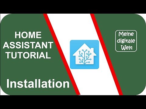 Home Assistant Installation auf einer Synology Diskstation mit Virtual Machine Manager (deutsch)