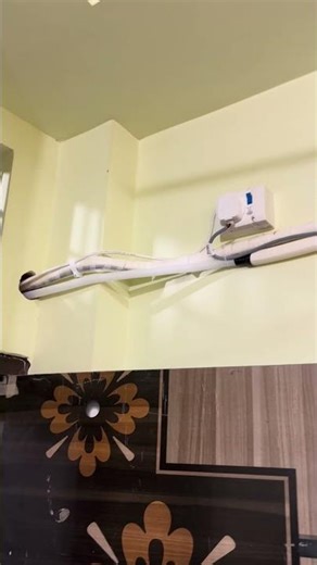 Haier one ton AC installation ￼