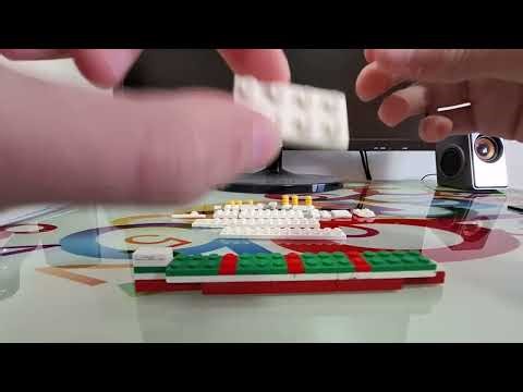 how to build a lego hmhs britannic full tutorial