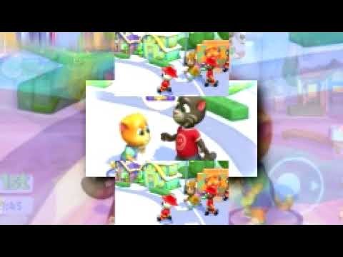 (YTPMV) MAGIC TUNNEL For Gingers Fan Scan Reversed Keys