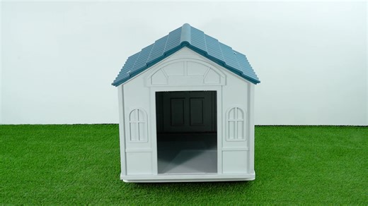 Wholesale Luxury Pet Kennel Igloo Dog Bed Room House