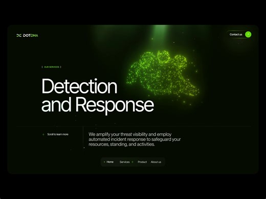 Cybersecurity Website