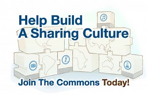 A Shared Culture - Creative Commons