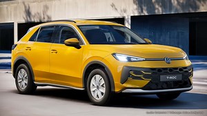 VW T-Roc (2025): Die Preise für Deutschland (Update)