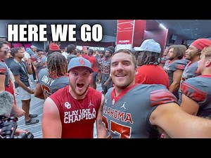 Experience GAMEDAY With Me As College Athlete