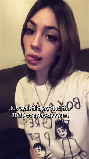 Yes I was a kokichi kinnie. Yes I own a body pillow that I don’t know how to get rid of but can’t bare to throw out. What of it? #2020 #cosplay #cringe #fyp #anime