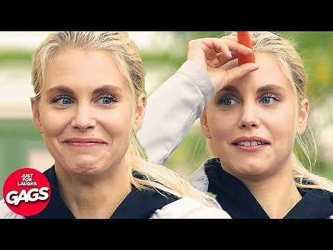 Smartiest Pranks Compilations 2025 | Just For Laughs Gags