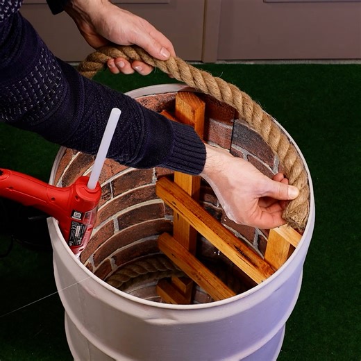 DIY magic: a table that tricks the eye | MetDaan Tips