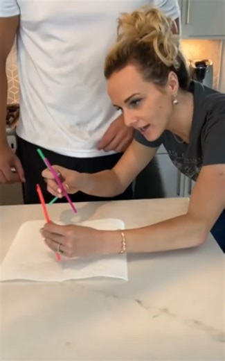 Straw teepee challenge: How to build the impossible structure