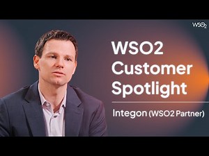 Integon (WSO2 Partner) : WSO2 Customer Spotlight