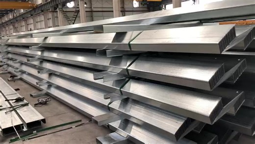 Galvanized Structural Steel U Channel / v Shaped Steel Channels / c Stainless Steel Channel