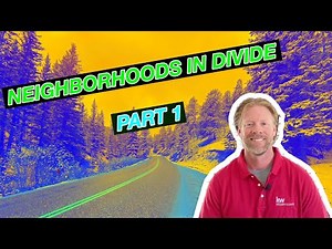 Neighborhoods in Divide, CO Part 1