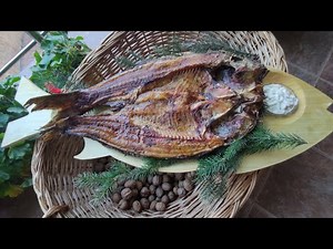 FISH PASTRAMA LIKE THE ROMANIANS