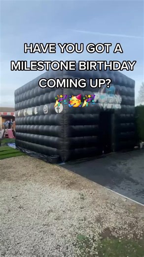 2023 MILESTONE BIRTHDAY THIS YEAR! #milestonebirthday #birthdayparty #partyallnightlong #birthdayideas #uk