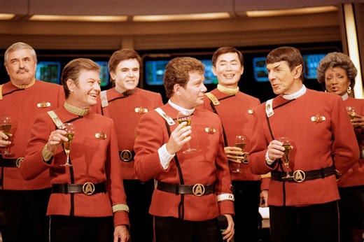Sci-fi author says Star Trek criticism was 'taken out of context'