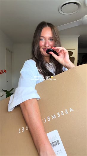 Create a Stylish Capsule Wardrobe with Assembly Label