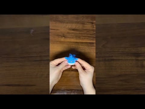 Smartest Animal in the Ocean? 🐬 | Clay Dolphin Art #diy #art