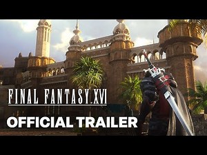 FINAL FANTASY 16 | Story-Focused Mode Gameplay Trailer
