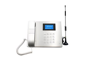 [Hot Item] Elevator Wireless Handsfree Emergency Telephone, Elevator 5 Ways Intercom