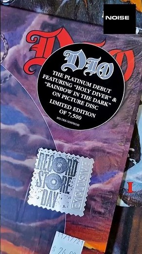 🔥 Dio – Holy Diver (1983) | El nacimiento de una obra maestra del Heavy Metal