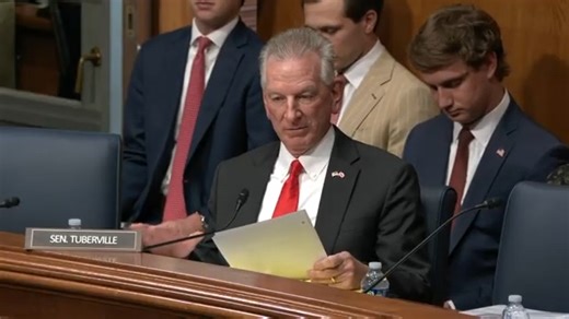 Tommy Tuberville needs to stop lying, in my opinion. I’ve been telling y’all for a long time that he, Nick Saban, and Dabo Swinney have been trying to roll back NIL and stop student-athletes from fully profiting off their name, image, and likeness. Even in this clip, he’s not telling the whole truth.He even tried to get a young lady to say that if you transfer, your chances of graduating are zero. That’s a flat-out lie. Students have been transferring for years — athletes and non-athletes — and 