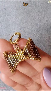 2.3K views · 32 reactions | DIY Butterfly Earrings 曆 | Wedding Decoration Ideas | Facebook