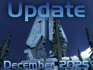 Update December 2025 news - Ringworld Source mod for Half-Life 2: Episode Two