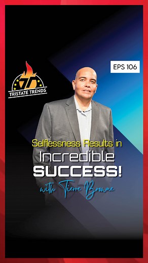 VP of FFL Selfless, Tierre Browne is all about putting his clients’ needs ahead of his own. His staggering work ethic along with his altruism has rewarded him with a highly successful agency! Listen as Tierre discusses business building, his onboarding and recruiting process, and why selflessness is paramount in building an insurance agency. Available NOW on YouTube, Apple Podcasts and Spotify on the Serve the People Podcast Channel, click the link in our bio! #FamilyFirstLife #Tristate #FFL #tr