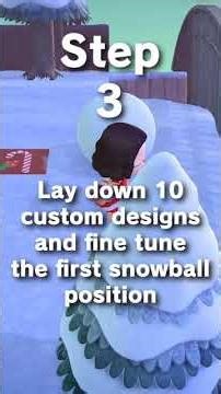 How to Make a PERFECT Snowboy In Animal Crossing New Horizons! #animalcrossingnewhorizons #acnh