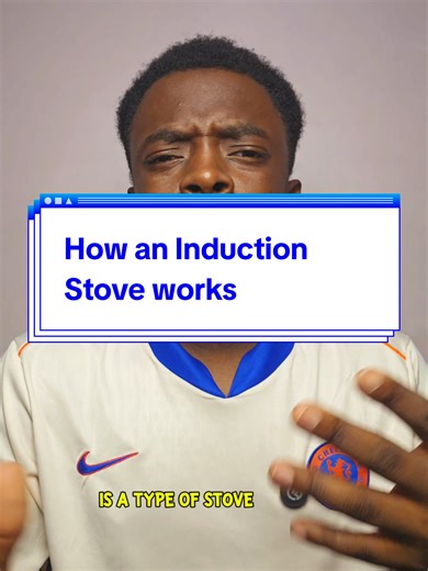 How an Induction Stove Works: Safe Cooking Explained