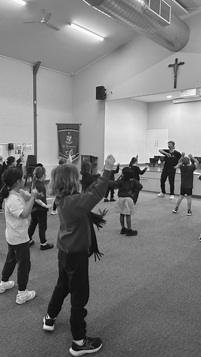 Something exciting is coming to St Dominic’s PS! 🔔 Our Dancing Through the Decades is just around the corner… and tickets will be on sale soon! Stay tuned for all the details – you won’t want to miss this one! | Kinect2Dance