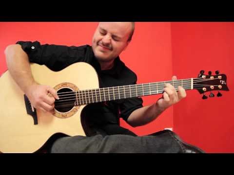Acoustic Nation Presents: Andy McKee "The Reason" Live