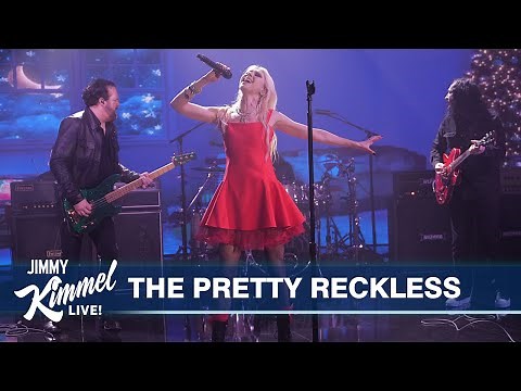 The Pretty Reckless – Where Are You Christmas?